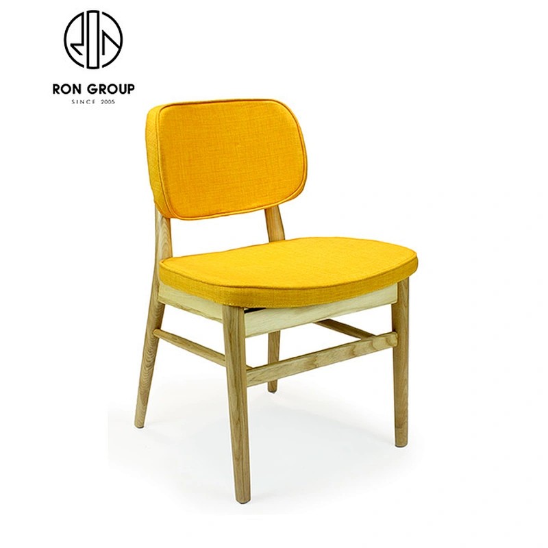Restaurant Coffee Shop Solid Wood Furniture