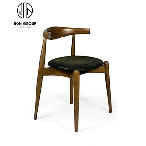Wholesale Wooden Cafe Dining Chair