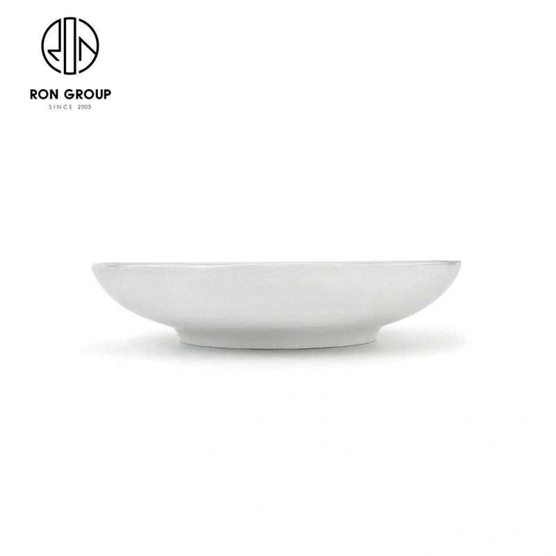Good Quality Different Sizes 9 Inch Porcelain Round Shaped Soup Bowl