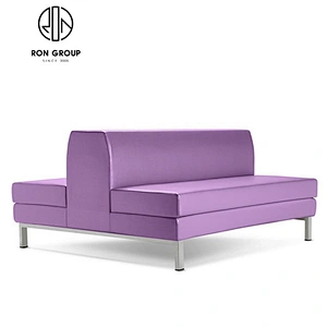 Wholesale Double Side Restaurant Sofa Booth Seat