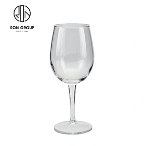 Wholesale Restaurant Custom Logo Red Wine Glass Cup