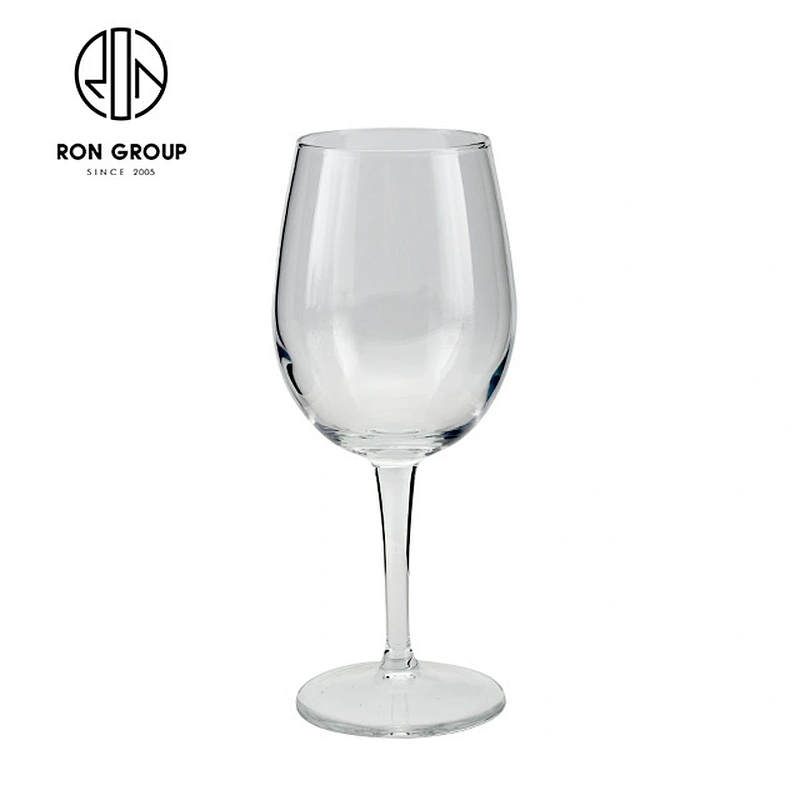 Wholesale Restaurant Custom Logo Red Wine Glass Cup