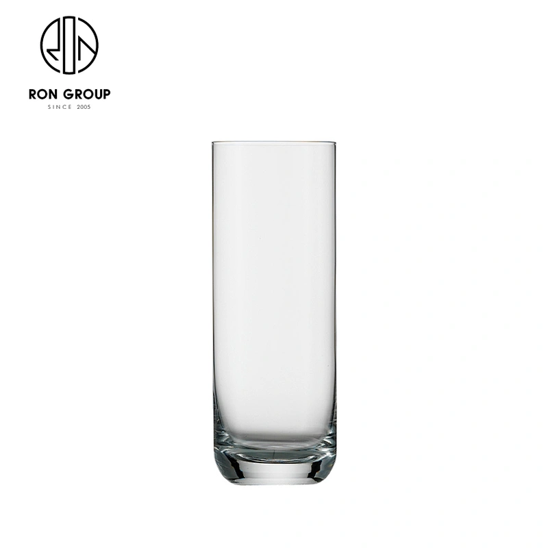 High End 320ML Long Drink Lead-Free Crystal Red Wine Glasses