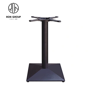 B52  Metal Iron restaurant Table Base hotel dinning room Furniture leg