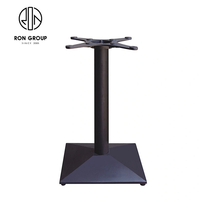 B52  Metal Iron restaurant Table Base hotel dinning room Furniture leg