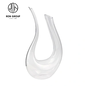 Wholesale Restaurant 1000ml Wine Glass Dispenser Glass Jars