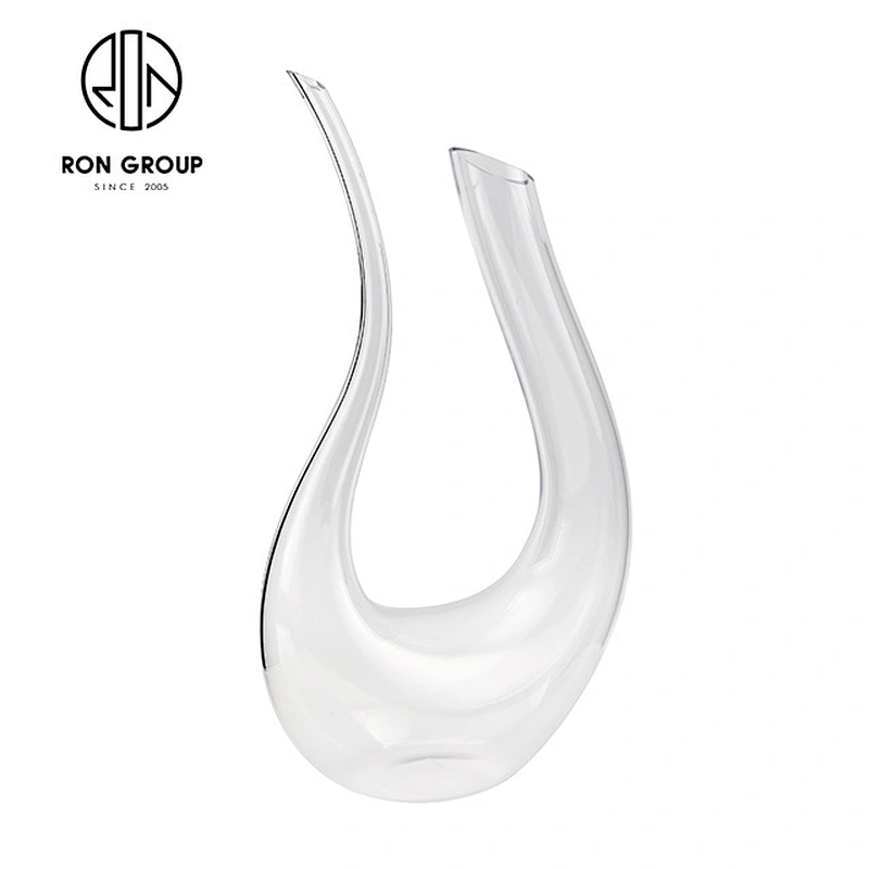 Wholesale Restaurant 1000ml Wine Glass Dispenser Glass Jars
