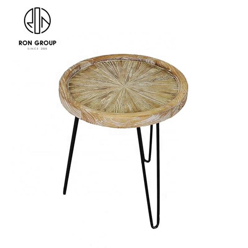 2020 New Good Quality Restaurant Durable Dining Round Table