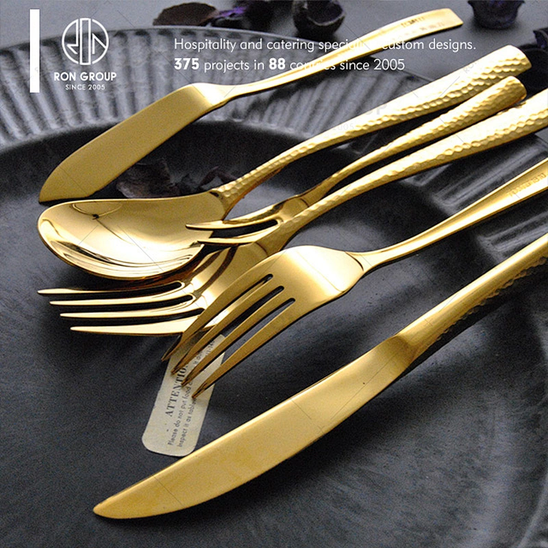 Wholesale Restaurant Stainless Steel Silver Dinner Knife