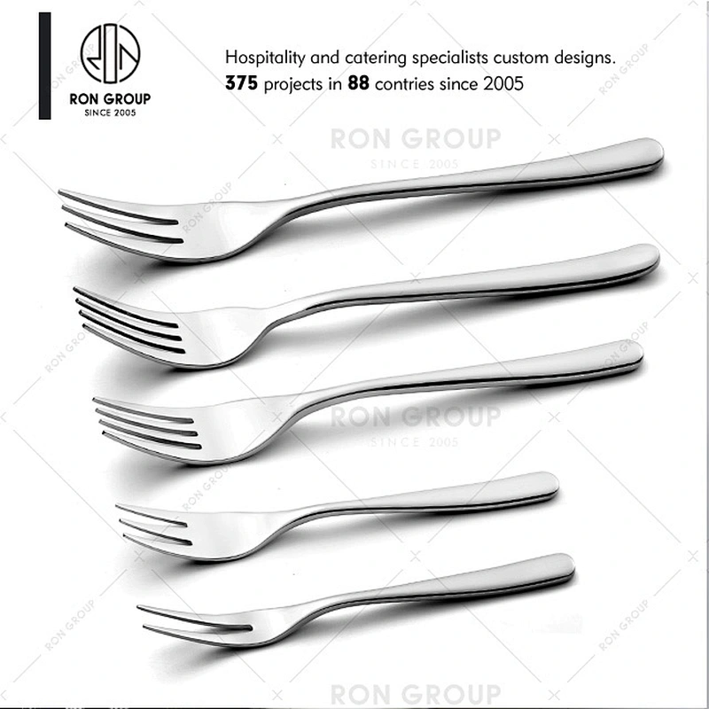 Good Quality Used Hotel Silver Cutlery