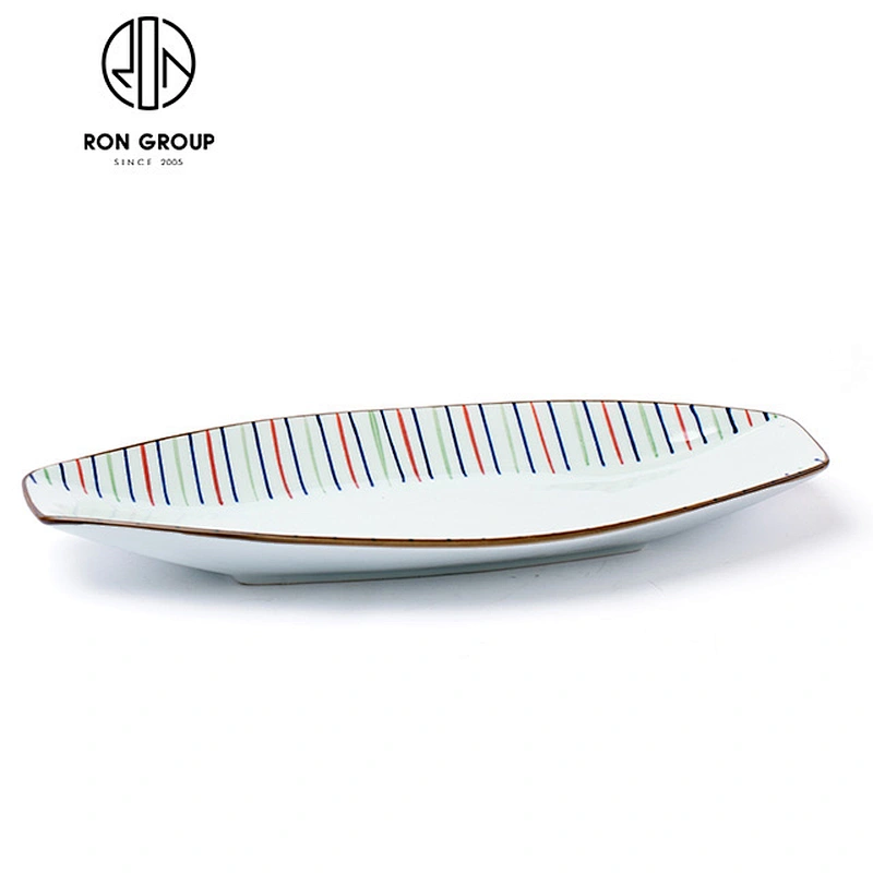 Restaurant Special Ceramic Dinner Plate