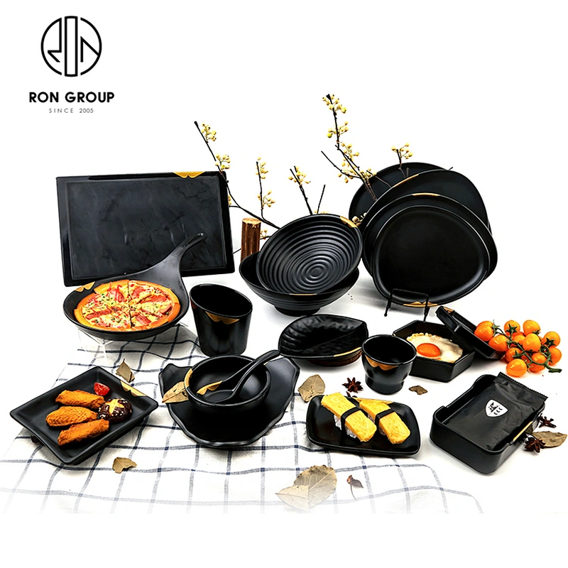Home Hotel Restaurant Use Melamine 5.75