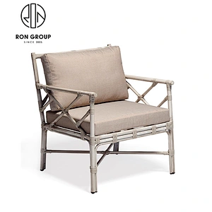 Hot Sale Outdoor Furniture Aluminum Rattan Chair