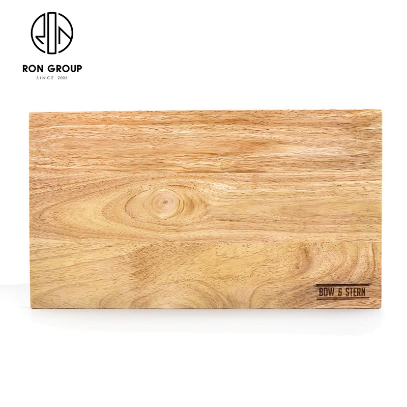 Restaurant Custom Logo Wood Pizza Cooking Board Wooden Long Pizza Tray