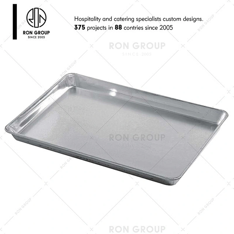 Restaurant storage rack 4 tiers kitchen stainless steel wall shelves