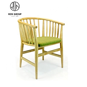Good Quality Modern Restaurant Portable Wooden Dining Chairs