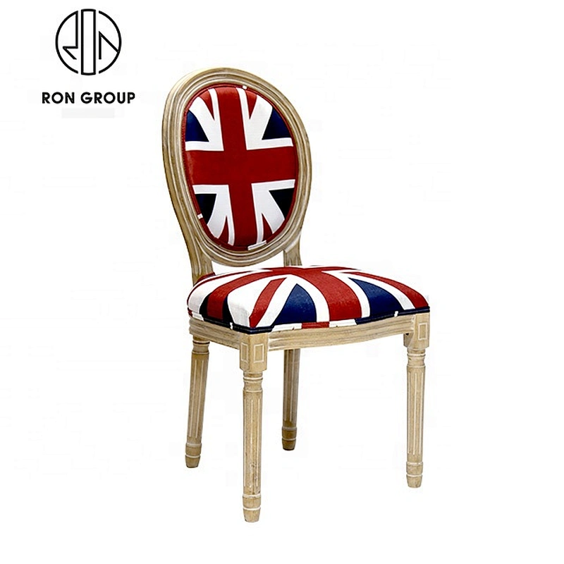 Good Quality Restaurant Cafe Wooden Modern Dining Chair