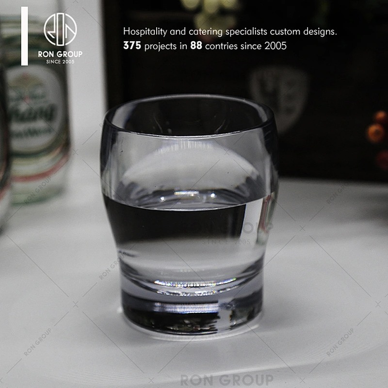 Unbreakable plastic wine and beer glasses for hot sale in 2018