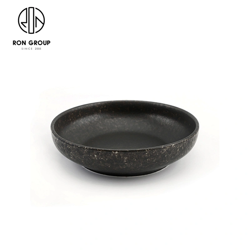 Wholesale Dinnerware Porcelain Serving 8 Inch Round Soup bowl For Hotel