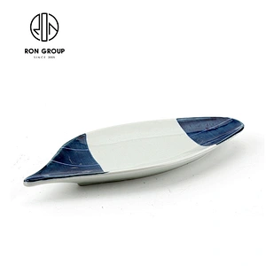 Using High Quality Ceramic 4'' Square Bowl