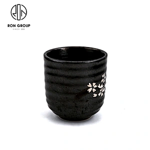 Hot Selling Customized Ceramic Coffee Cups For Wedding Restaurant