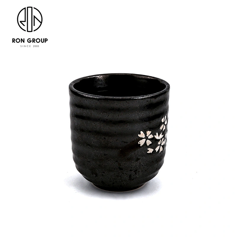 Hot Selling Customized Ceramic Coffee Cups For Wedding Restaurant