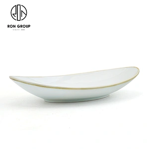Hot Sale Italian Restaurant Catering Random Cyan Created Dinner Olive Plate