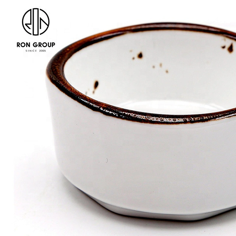 Small Exquisite Portable Restaurant Quality Dinnerware