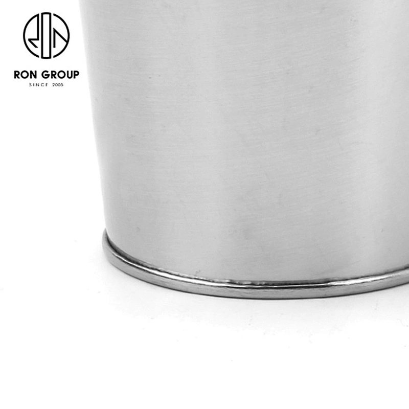 Food Grade Mini Kitchen Stainless Steel French Fries Bucket