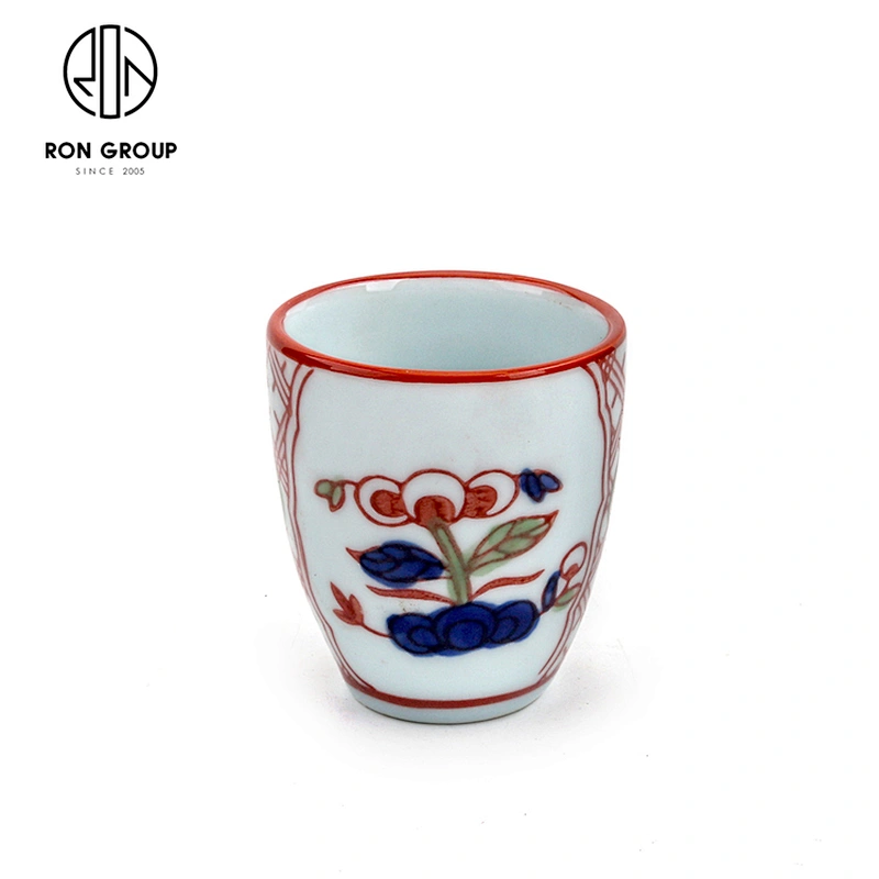 Creative Drinkware Custom Coffee Cheap Ceramic Tea Cups For Coffee Shop