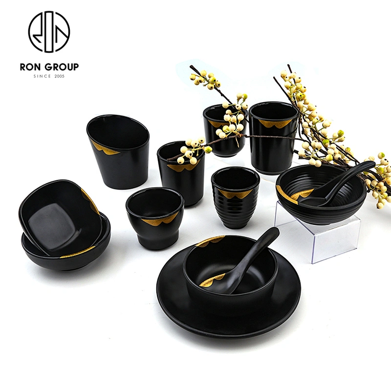 Home Hotel Restaurant Use Melamine 5.75