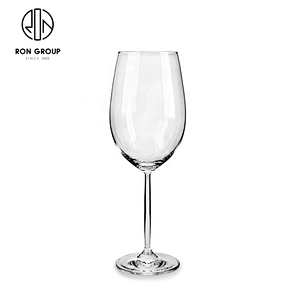 Adequate Inventory Hostel High-quality Elegant And Unbreakable Wine Glasses