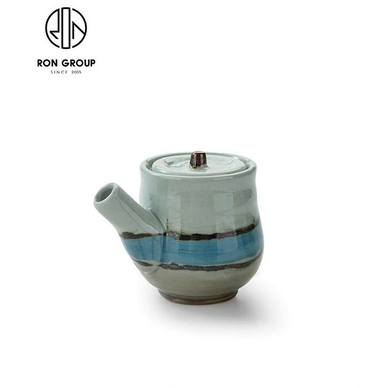 Wholesale Hotel Restaurant Crockery Tableware Ceramic Sauce Gravy Boat