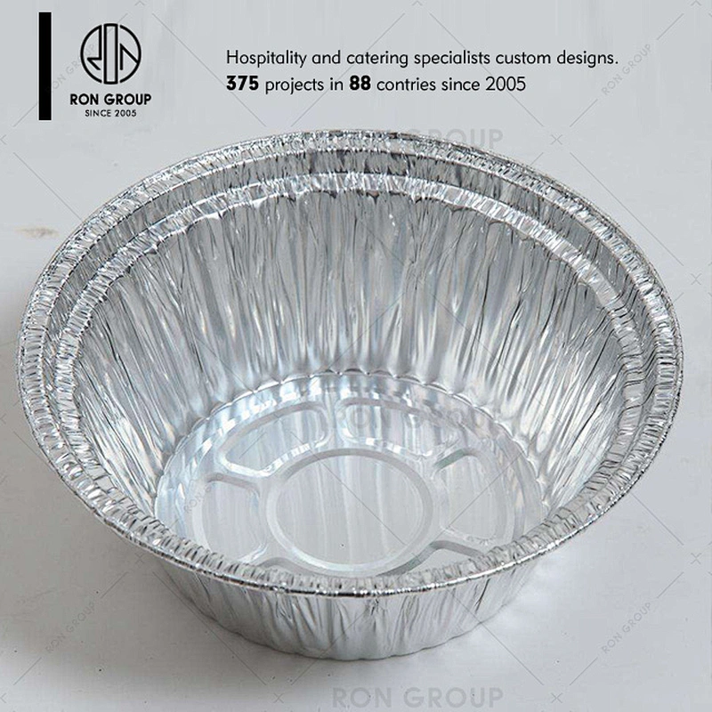 Hot Disposable Bake Pan/baking Pan Food Aluminum Foil Containers/foil Trays