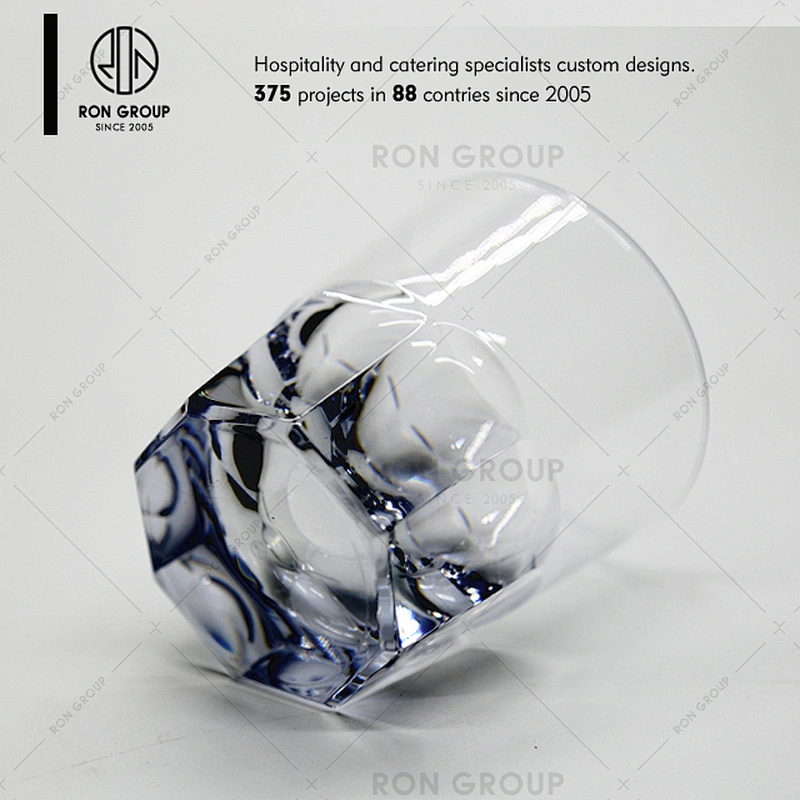 Hot selling restaurant 145ml plastic mini beer mug shot glass