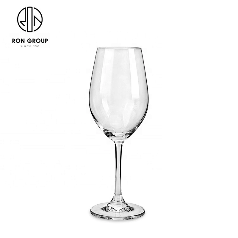 Restaurant Eco-friendly 346ml Clear Glass Brandy Glass Wine Glass