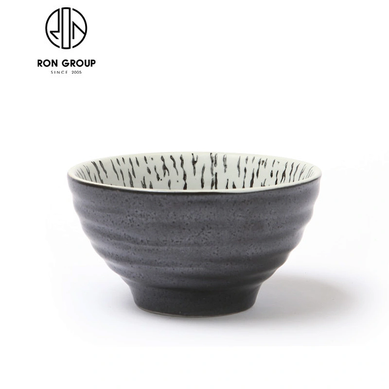 wholesale Japanese style ceramic sushi plate