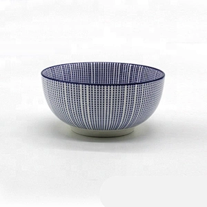 Chinese Restaurant Eco-Friendly Dinnerware Ceramic Bowl