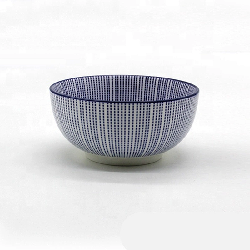 Chinese Restaurant Eco-Friendly Dinnerware Ceramic Bowl