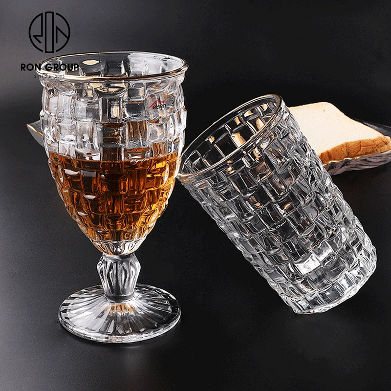 Hot Selling Red Wine Whisky Glasses Glassware Wine Glass For Bar Hotel