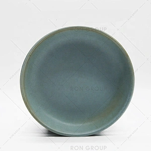 Customized Anti-Fall Restaurant Homeware Ceramic Dinner Plate
