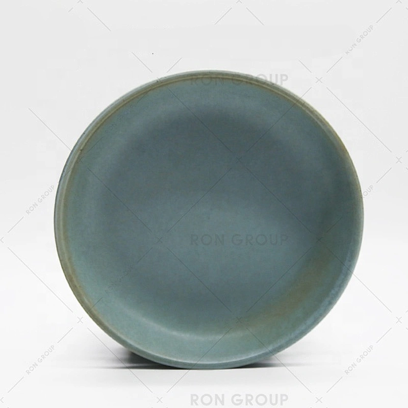Customized Anti-Fall Restaurant Homeware Ceramic Dinner Plate
