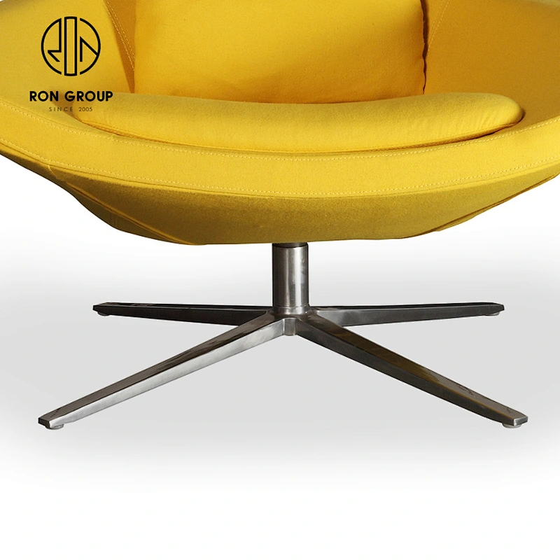 Home Furniture Single Seater Polyurethane Sponge Cheap Leisure Chair