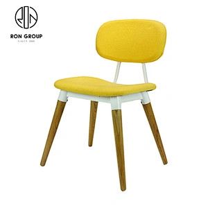 Modern Dining Room Furniture Soft Seat Dining Chairs Modern Restaurant