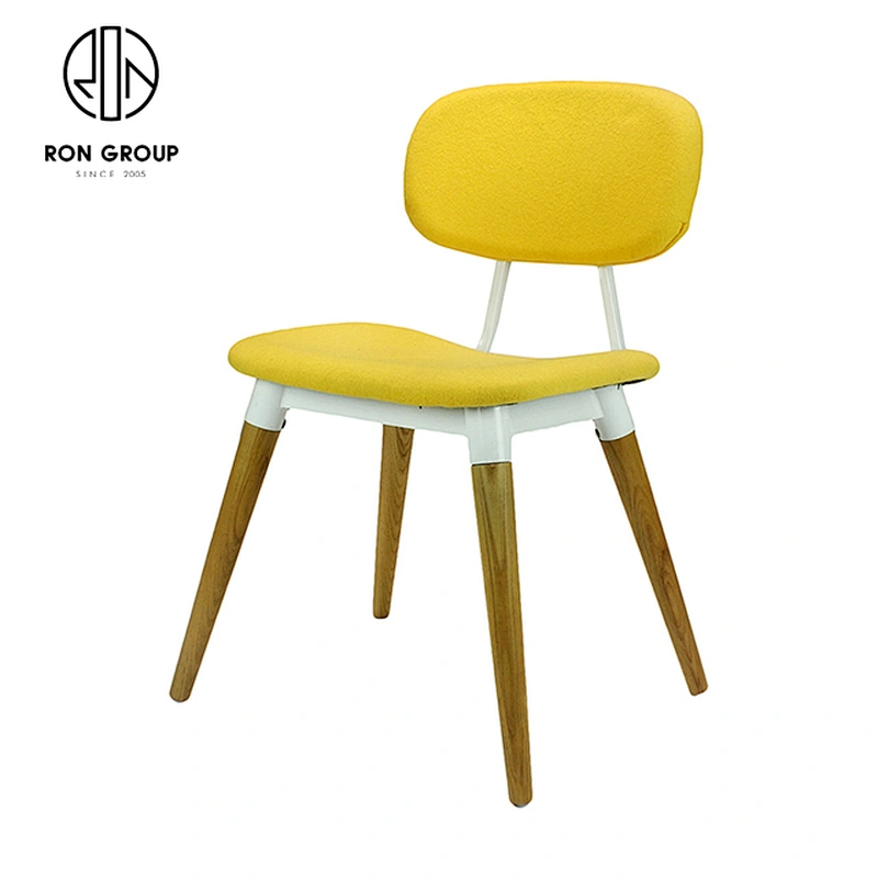 Modern Dining Room Furniture Soft Seat Dining Chairs Modern Restaurant