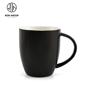 High-End Custom Restaurant Used Coffee Cups Ceramic For Sale