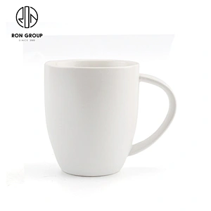 Customizable Restaurant Multi-Color Porcelain Ceramic Coffee Mug Cups