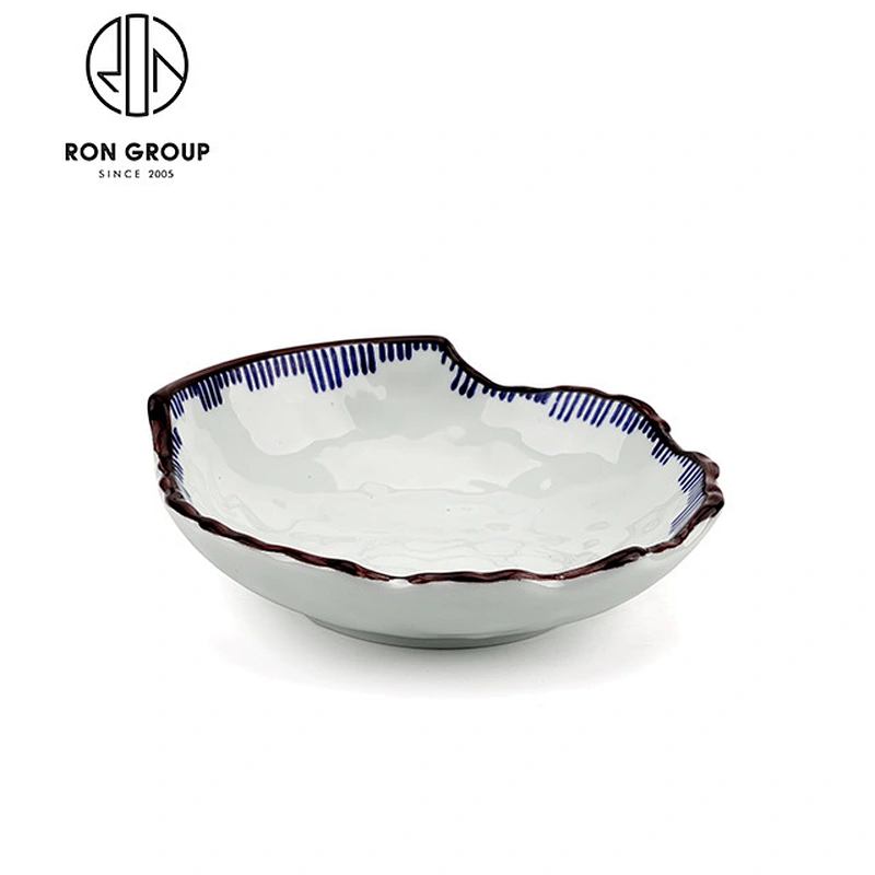 Hot sale Restaurant 4.5 Inch Ceramic Rice Serving Bowl