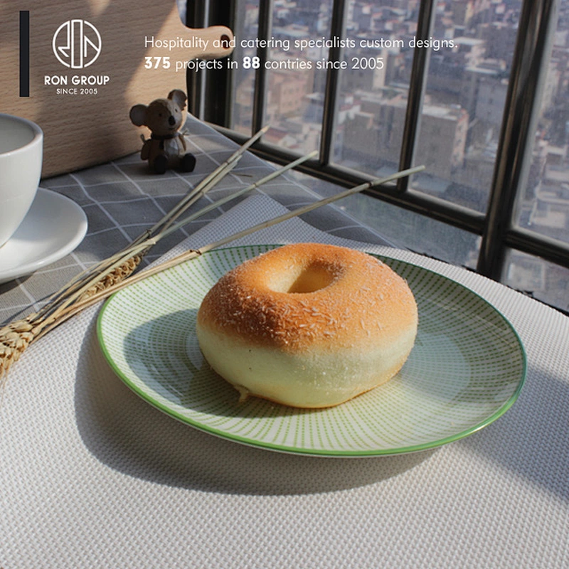 Restaurant supplier fine quality portuguese porcelain dinnerware