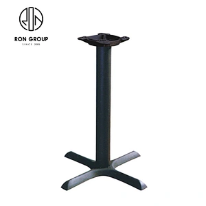 Material Metal Cast Iron Metal Dining Table Stool Legs Base